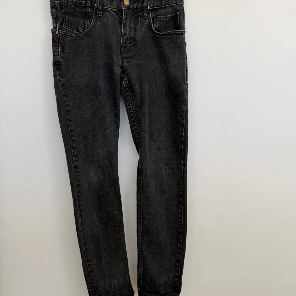 Five Four Marc McNairy Men’s Black Slim Leg Skater Style Jeans